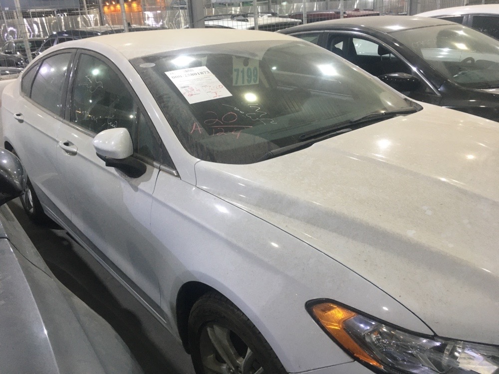 Ford Fusion